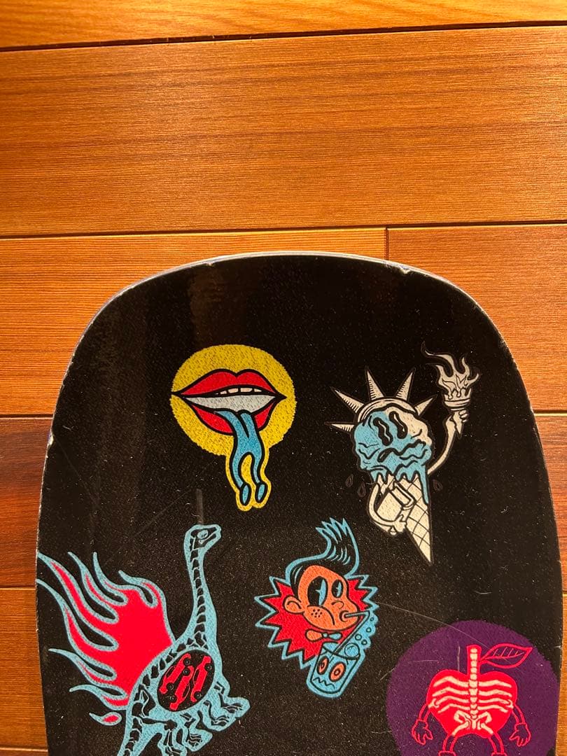 キッズスノーボードセット120cm サロモングレイル　24-25