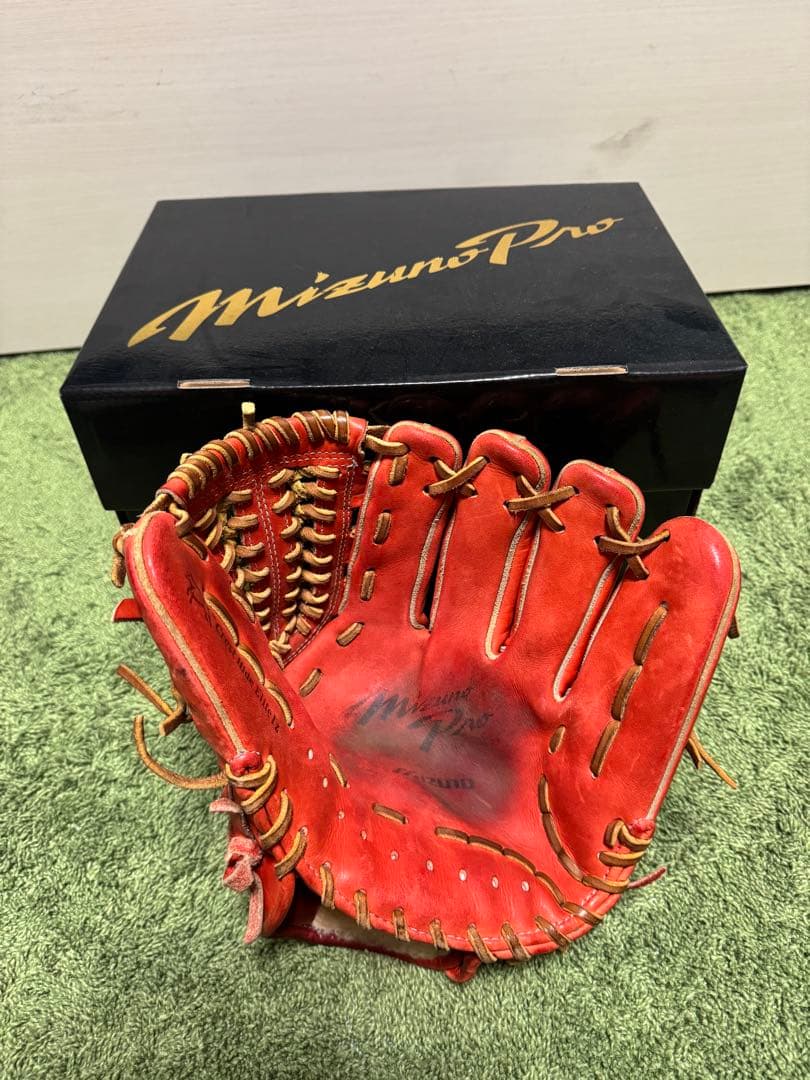 ミズノプロ 軟式 グローブ