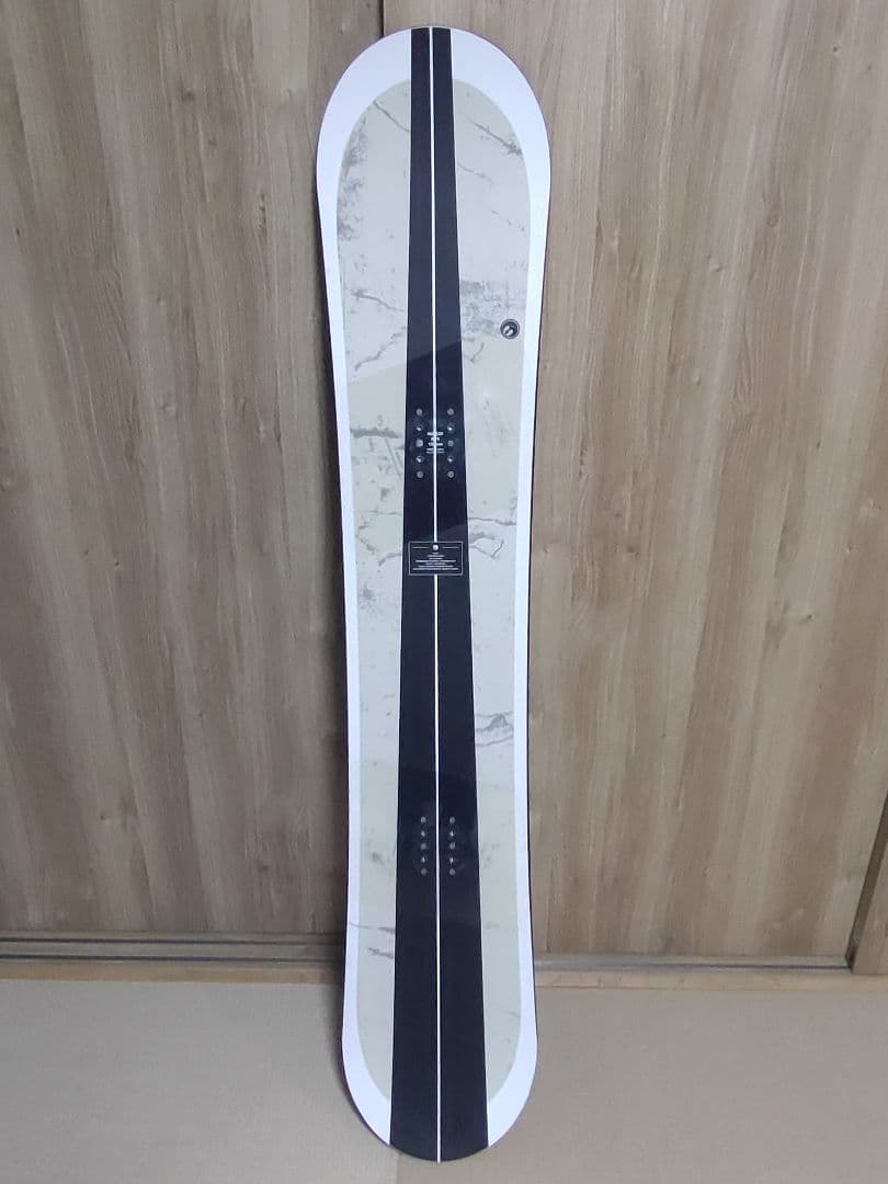 【美品】RICE28 RT6 154cm RT7 RT9 グラトリ ラントリ