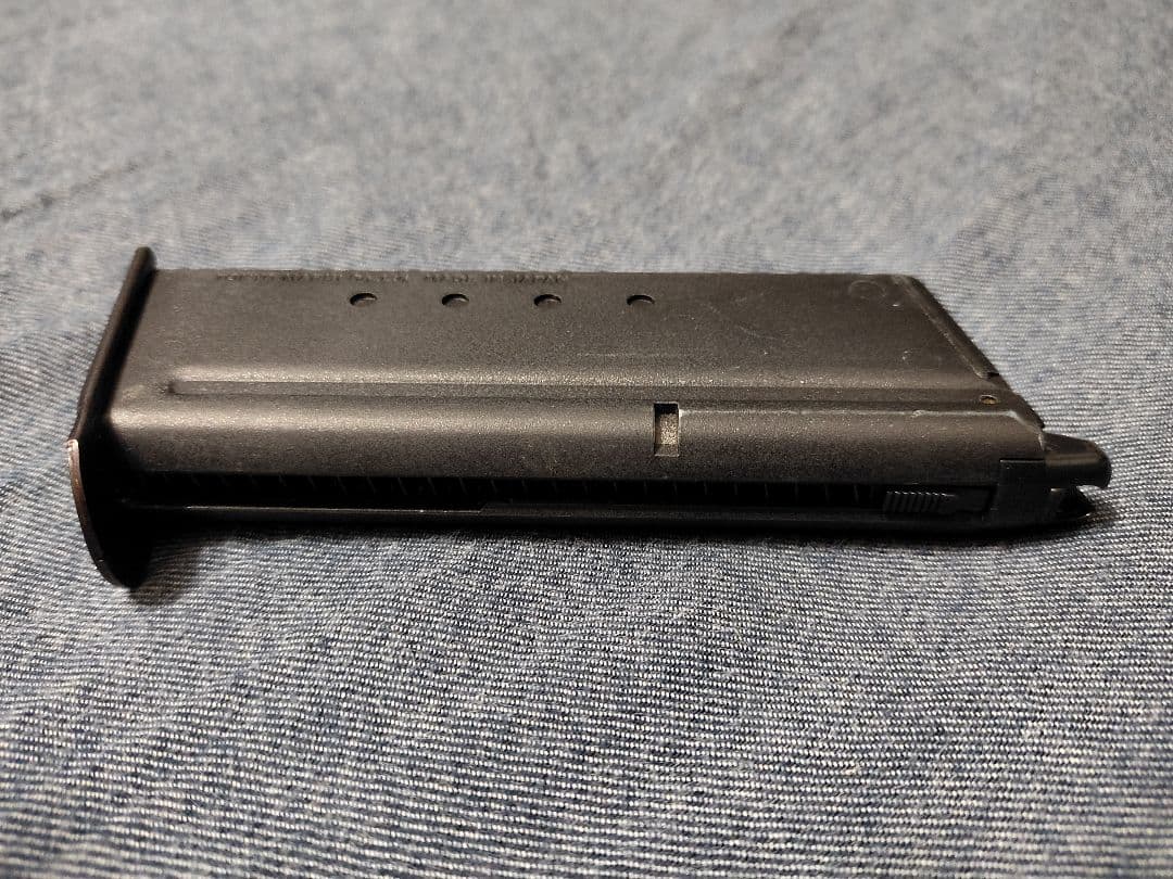 東京マルイ　デザートイーグル　ハードキック