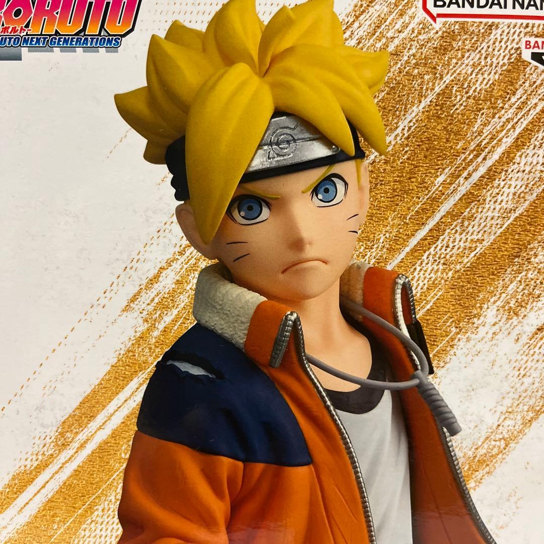 NARUTO BORUTOフィギュアまとめ