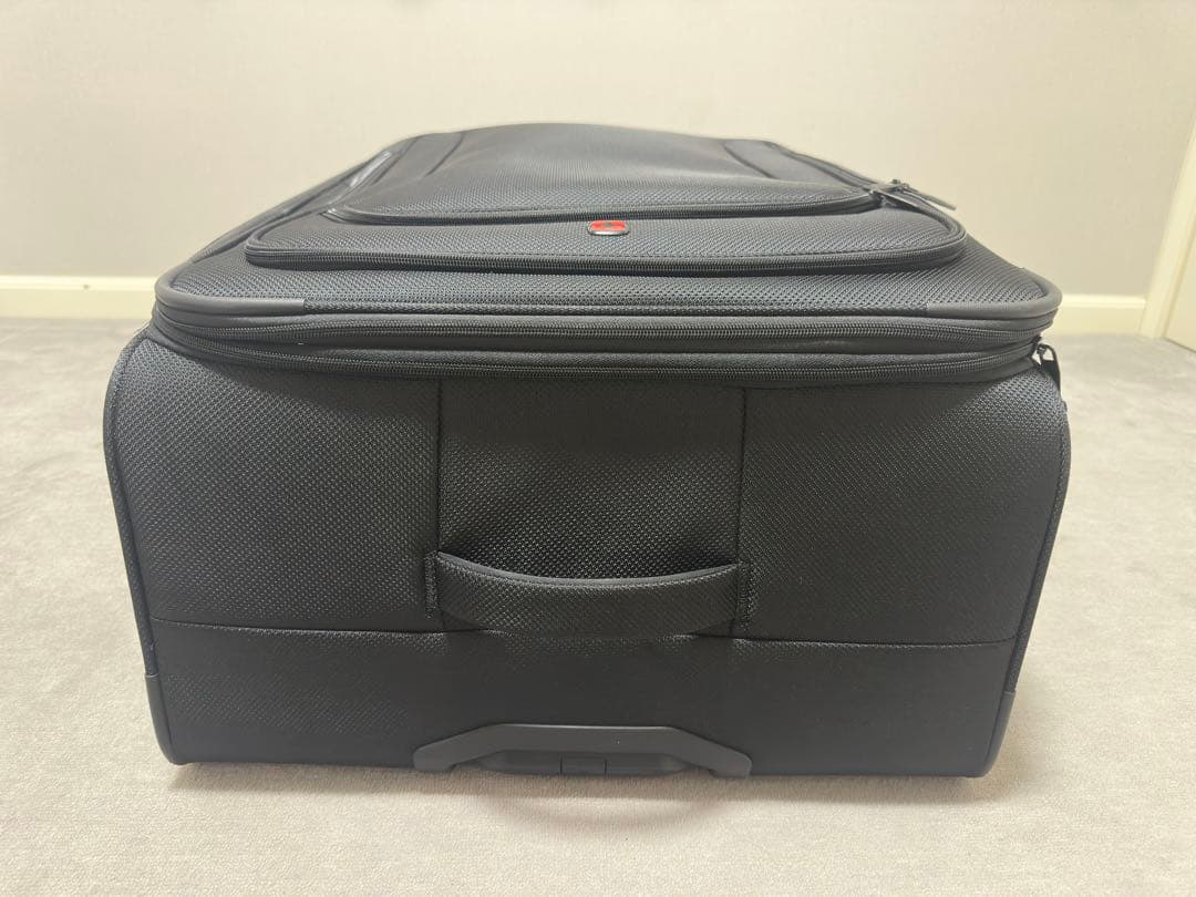 Wenger スーツケース　スイス 特大　大サイズ　一回のみ使用　ウェンガー