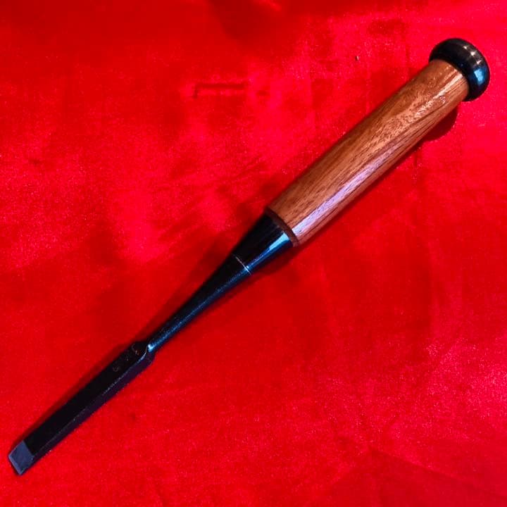 追入れ鑿　初代　啓寿　三分