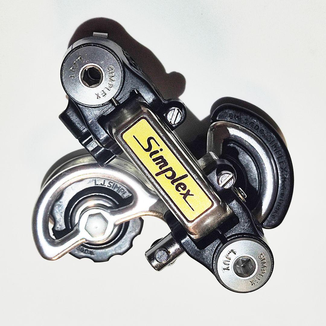 パーツ simplex 4000T RD