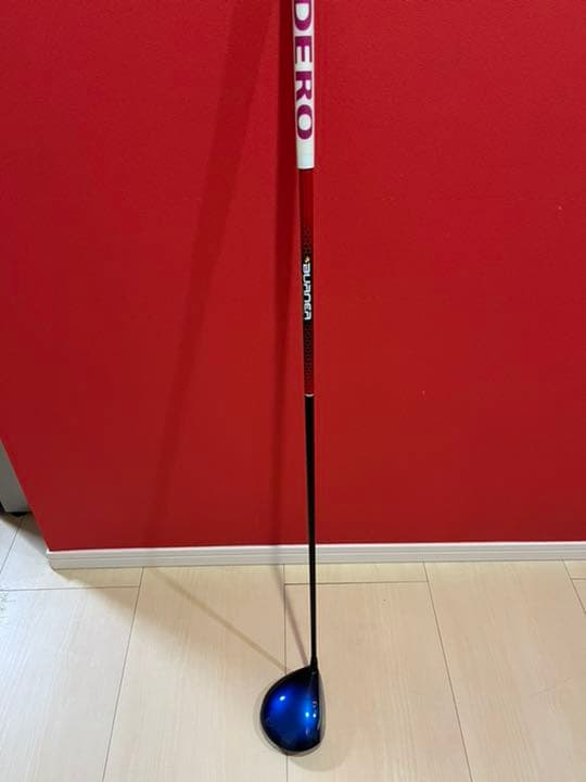 ゼクシオドライバー　10 ロフト9.5