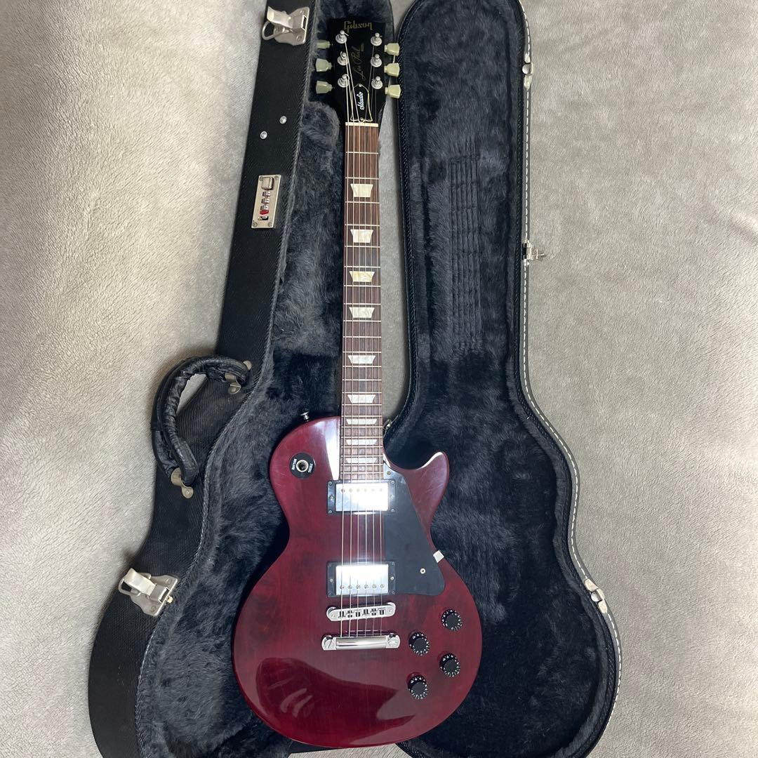 ギブソン　レスポールスタジオ　神戸タイガースさん専用