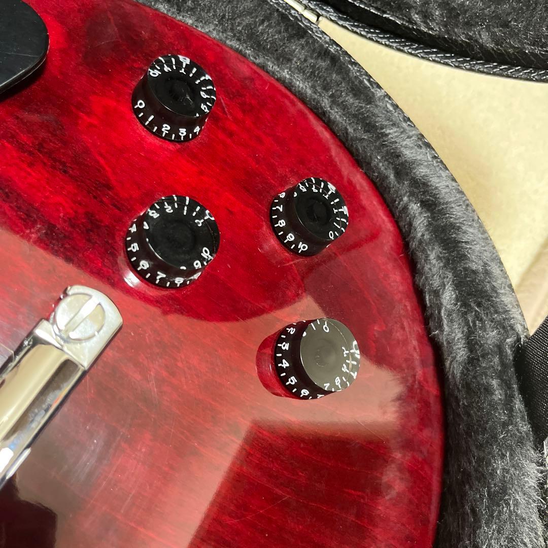 ギブソン　レスポールスタジオ　神戸タイガースさん専用