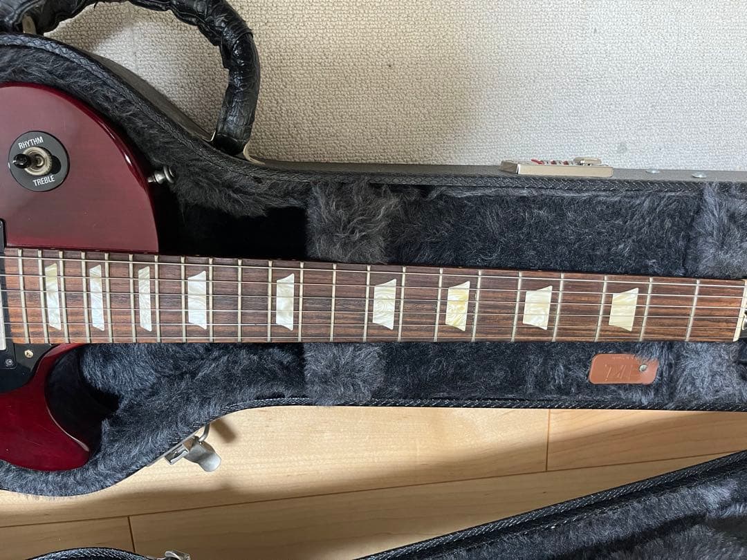 ギブソン　レスポールスタジオ　神戸タイガースさん専用