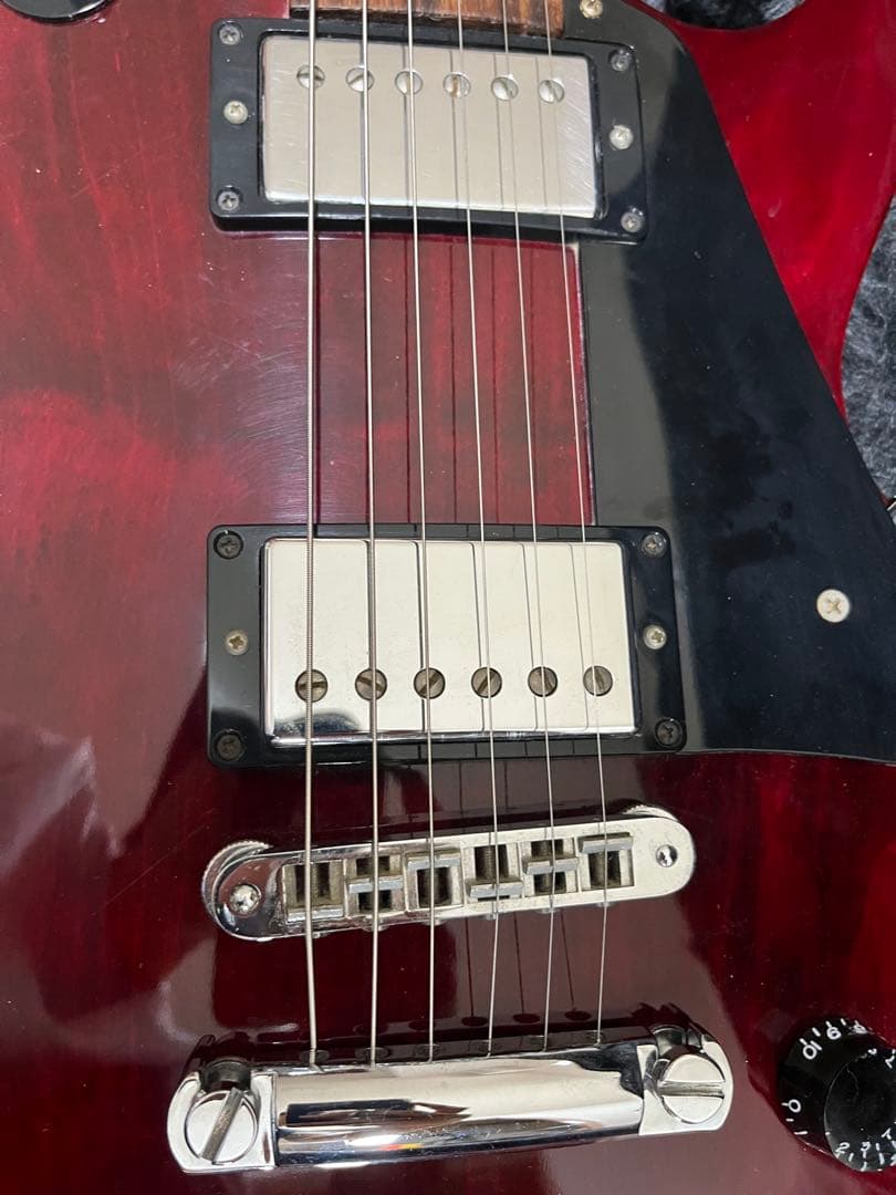 ギブソン　レスポールスタジオ　神戸タイガースさん専用