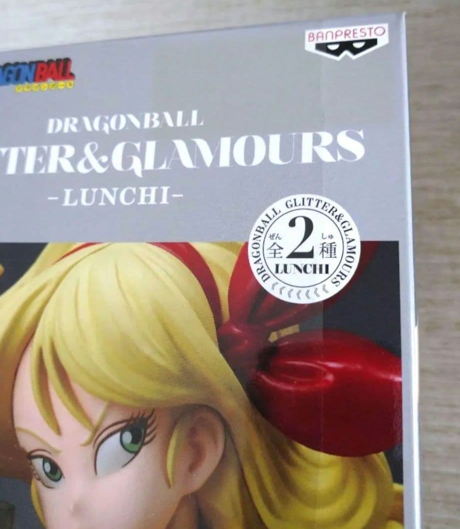 GLITTER&GLAMOURS ランチ