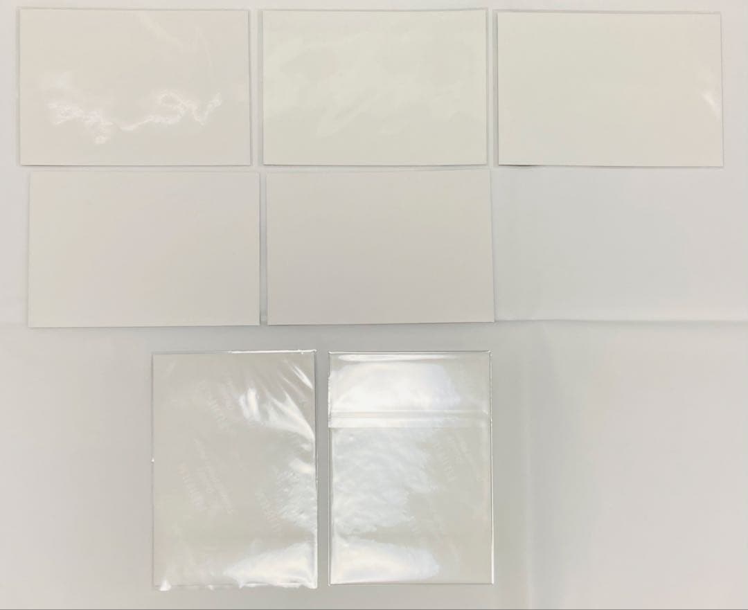 【レア】ブロマイド③ 呪術廻戦0 五条悟 夏油傑 まとめ売り10枚セット