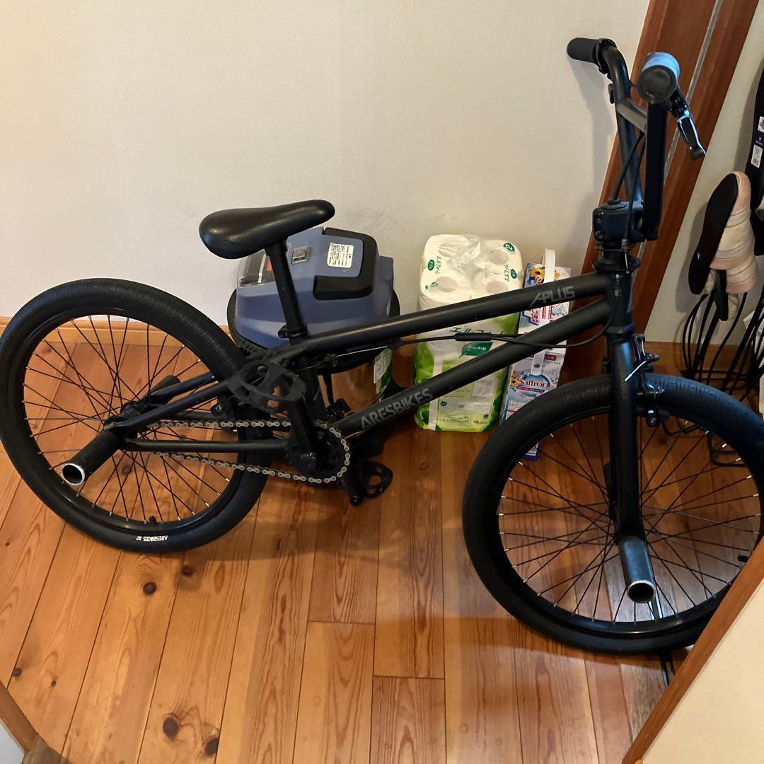 ARESBIKES APLUS 2018 アーレス　BMX フラット