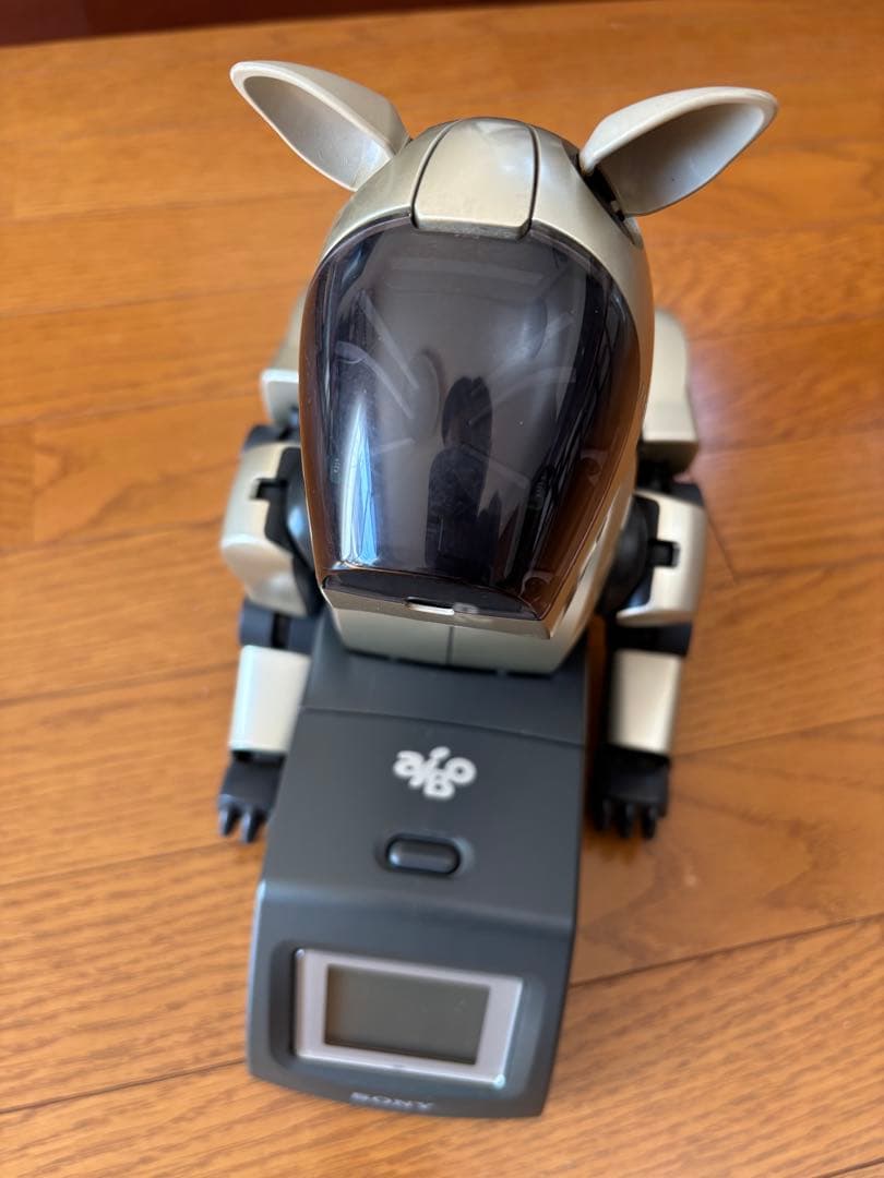 SONY ERS-210 AIBO ロボットペット