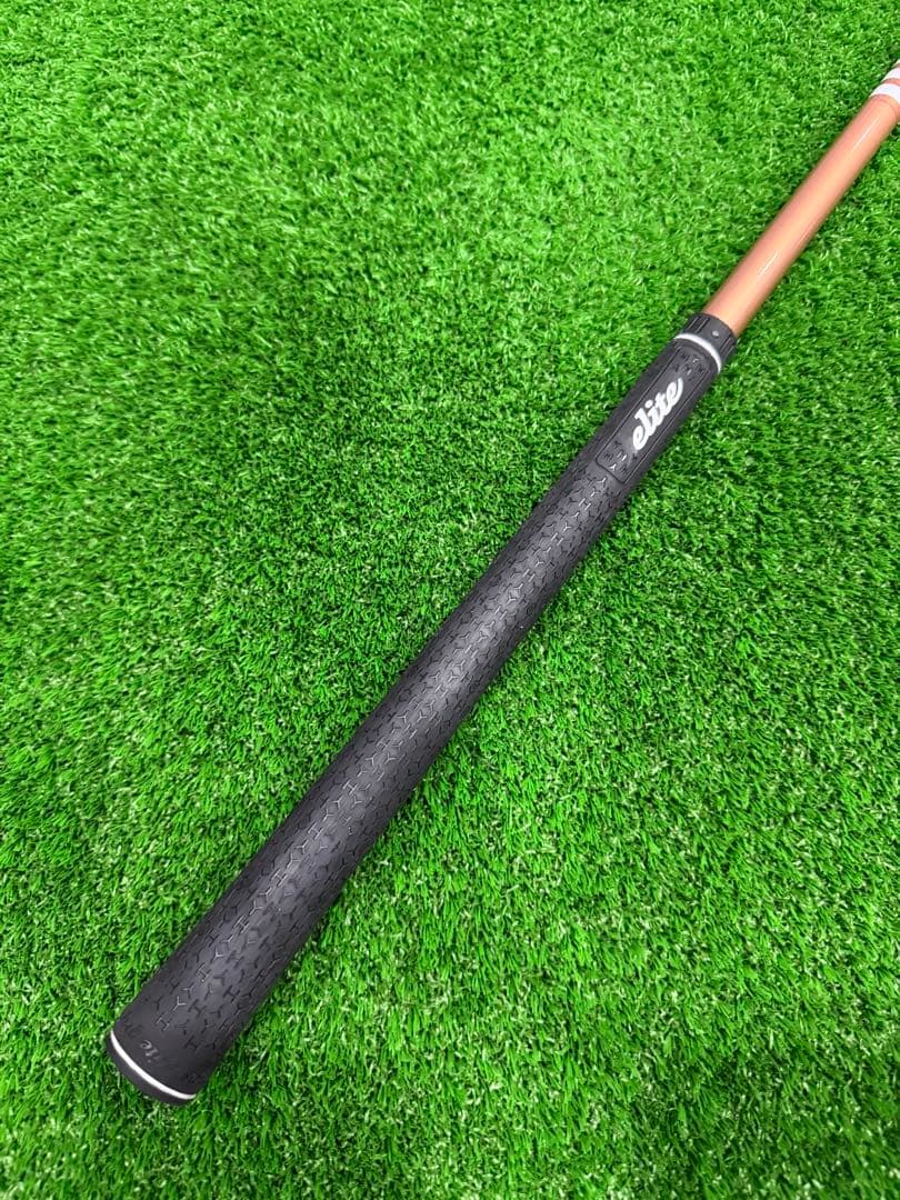 グラファイトデザイン TOUR AD GC 7S PING用