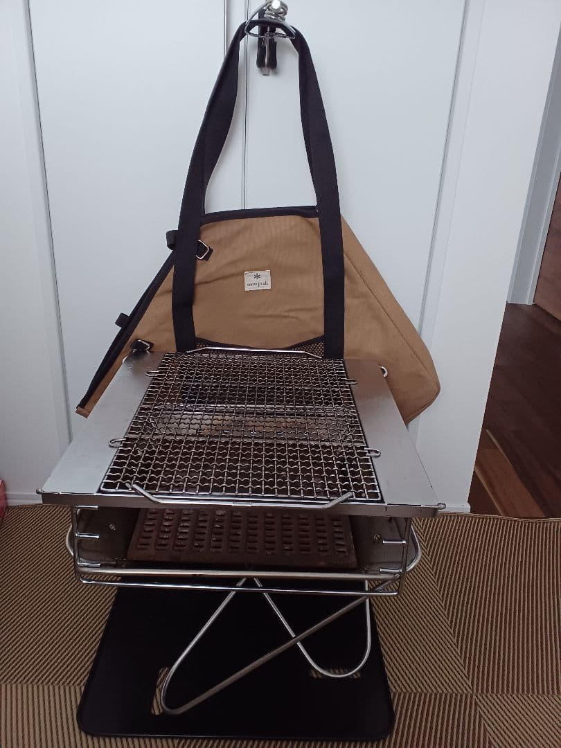 スノーピーク　焚火台　L 7点セット　焚き火台
