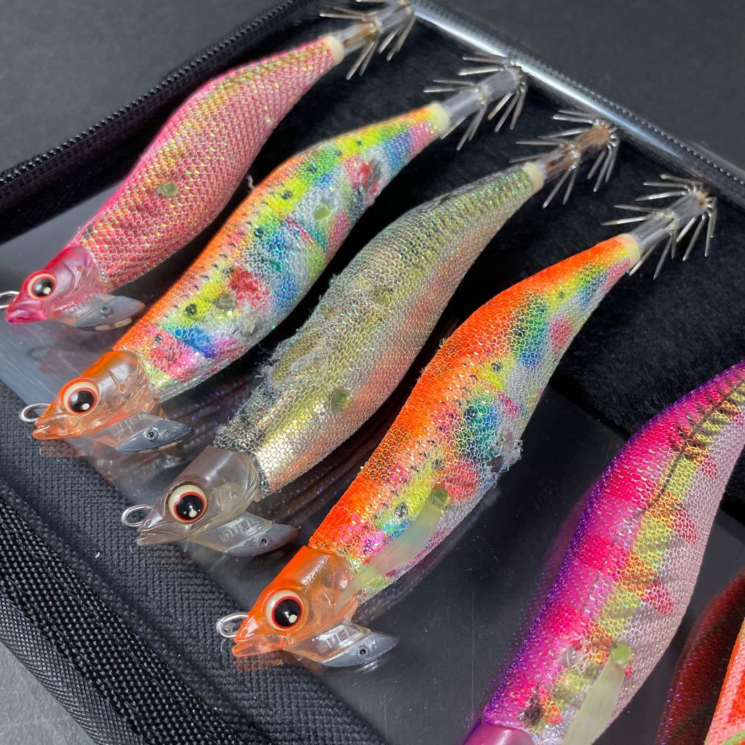 デュエル　マグキャスト　7本（ジャンク有り）