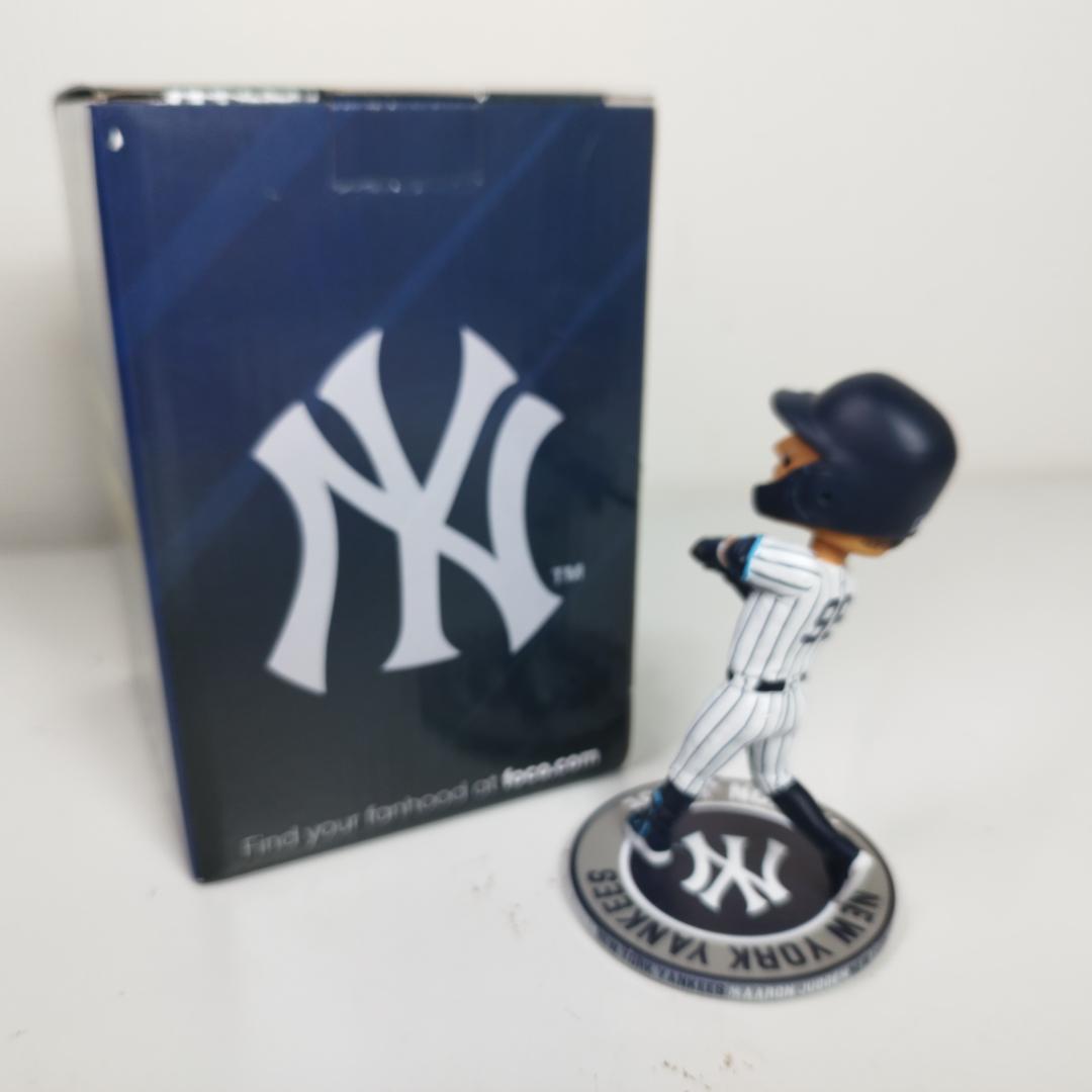 アーロン ジャッジ ボブルヘッド ヤンキース 2026 5インチ アー I2Zq