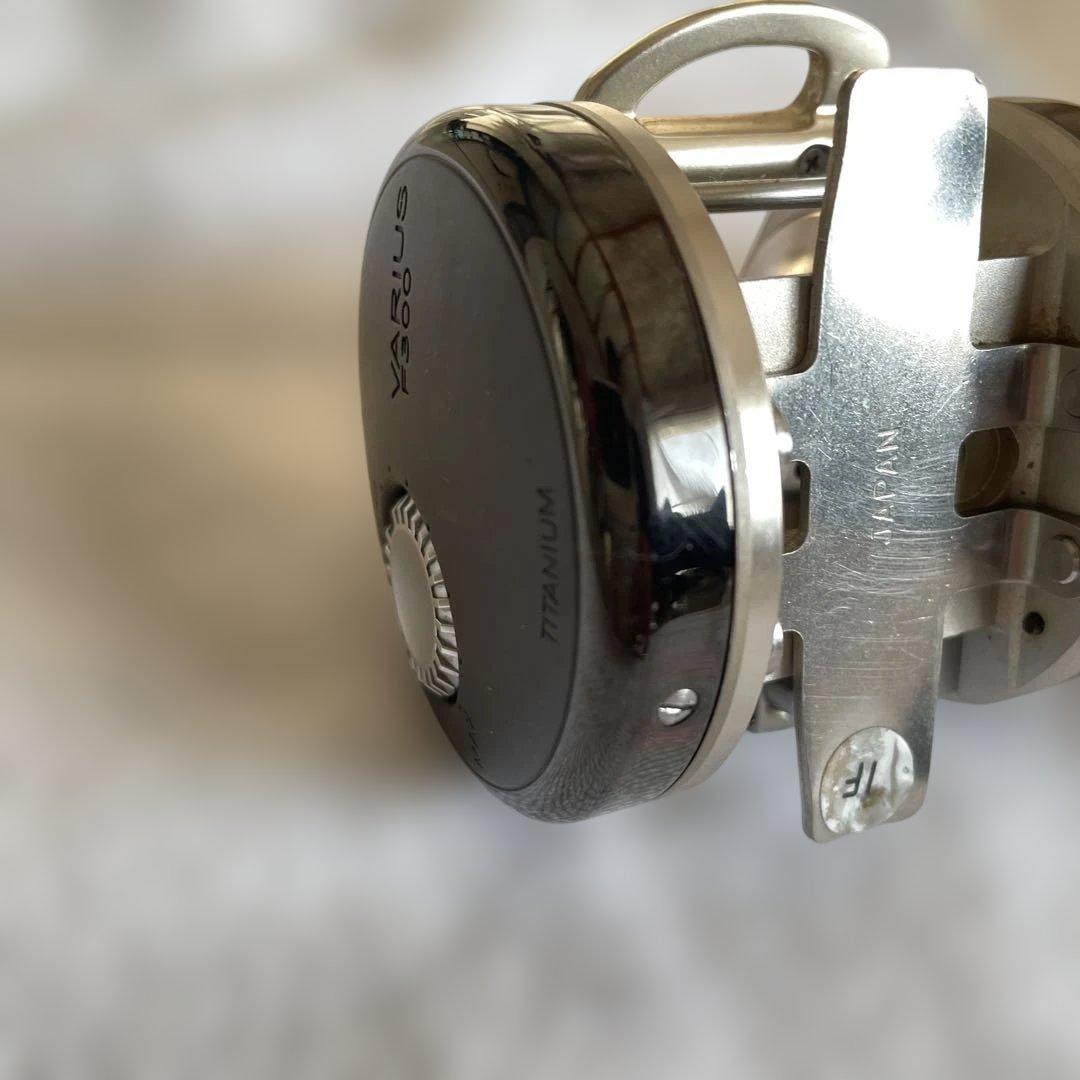 リール RYOBI VARIUS F300