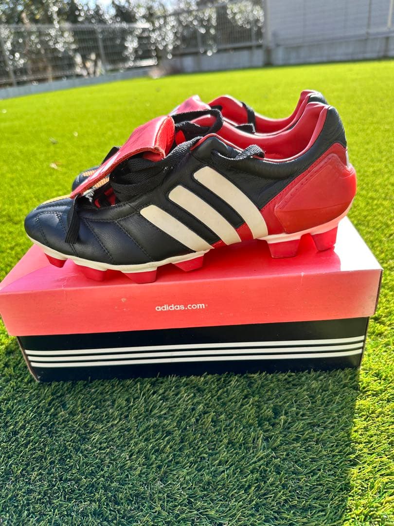 希少品ほぼ新品 プレデターマニア TRX TF FG adidas