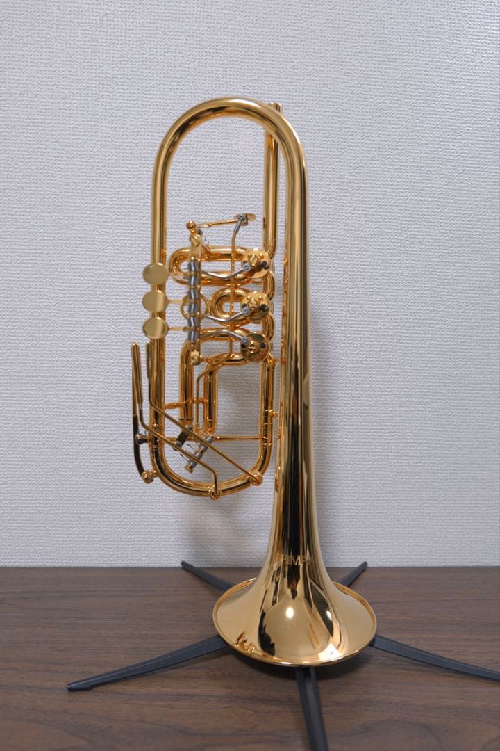 ヴァイマン Cロータリートランペット エアロ