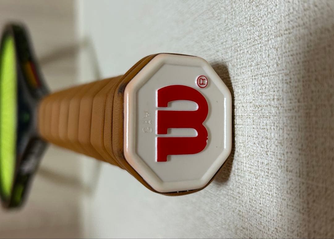 美品 Wilson Pro Staff ウィルソン プロスタッフ ケース付