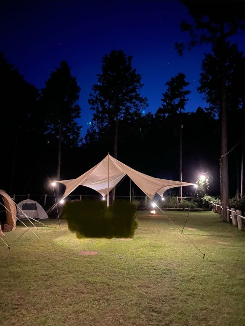 スノーピーク HDタープ ヘキサエヴォ Pro.アイボリータープ