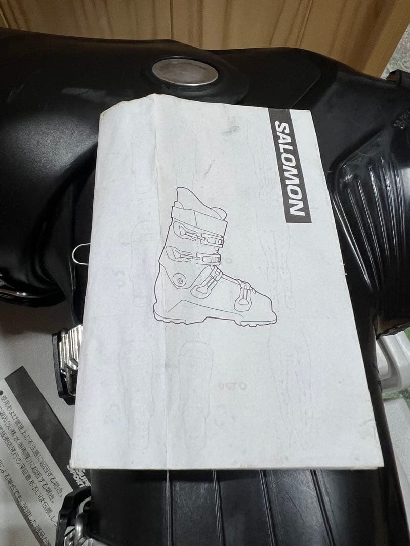 新品 Salomon X-Access 70 スキーブーツ 26cm