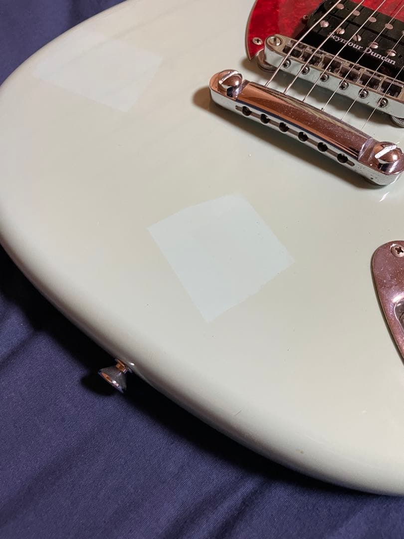 Bacchus BMK-2 カート・コバーン フェリントンカスタム