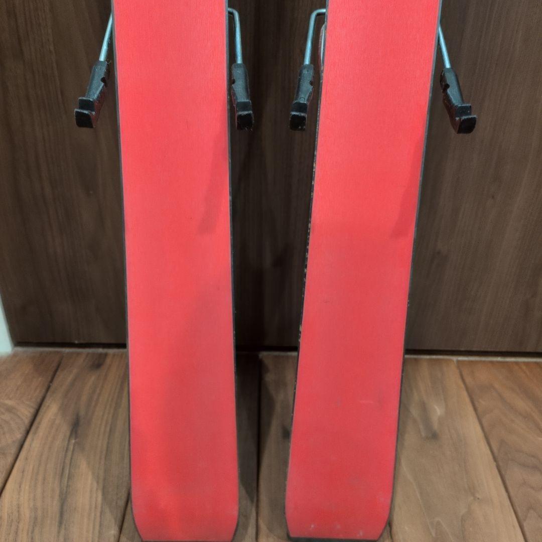 [美品] Atomic スキー板 ジュニア 130