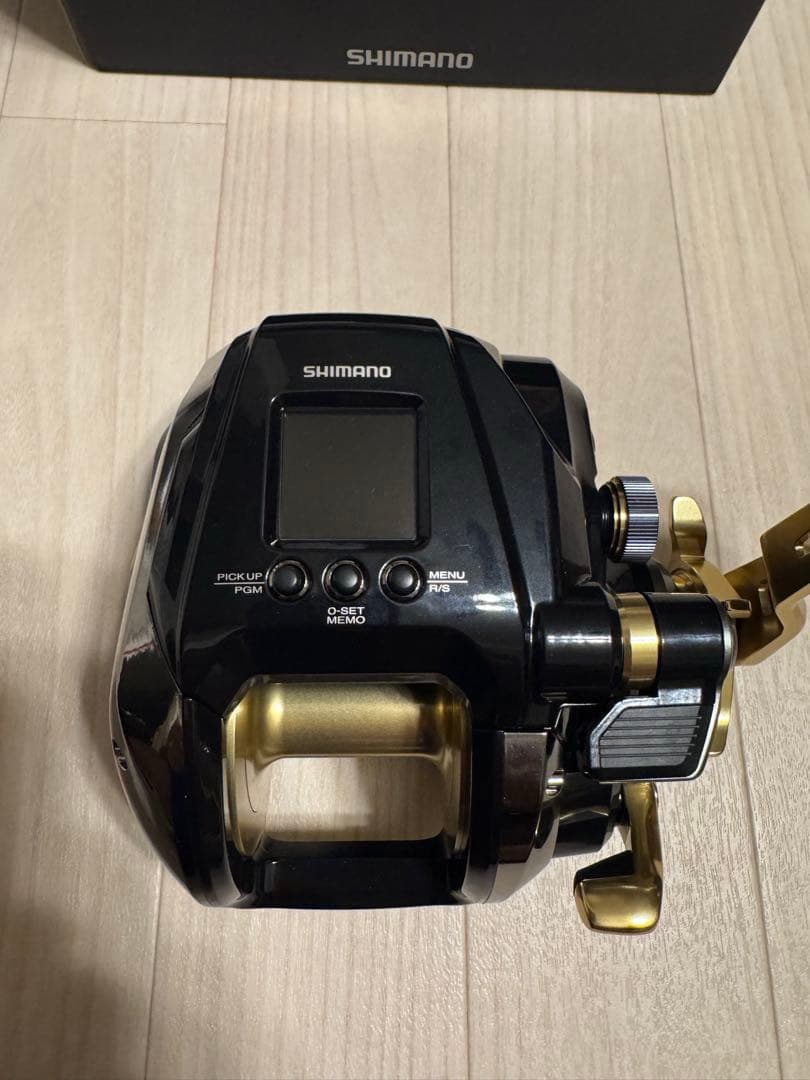 やましげ　シマノ　ビーストマスターMD6000