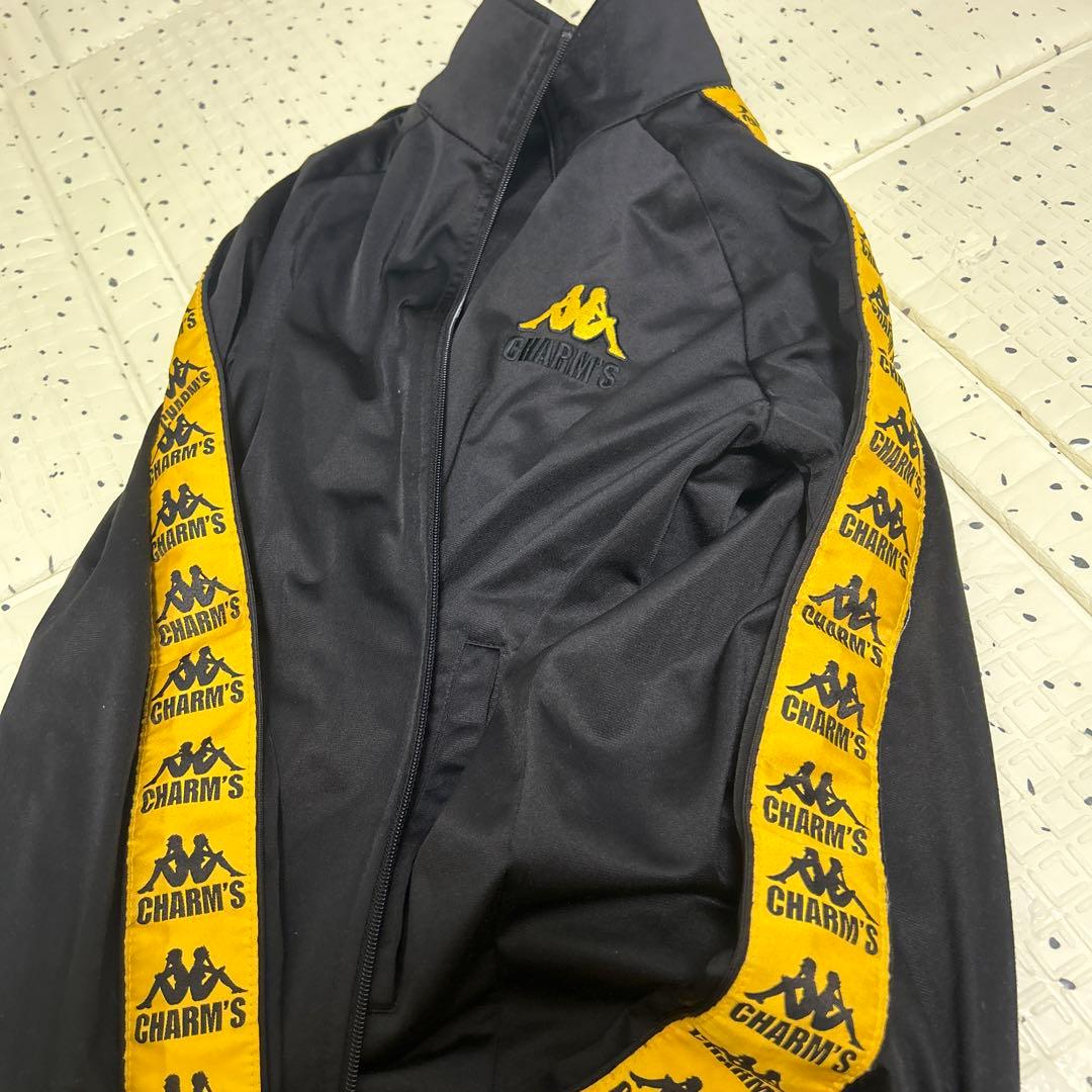 CHARMSCHARMS X KAPPA 222BANDAトレーニングジャケット