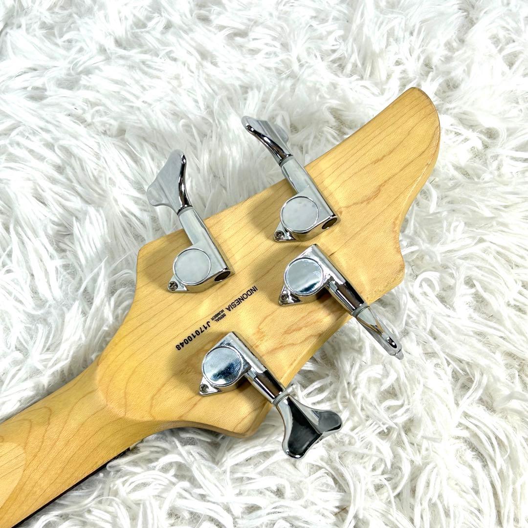 GrassRoots G-BB-60 バンドリ アクティブ アッシュボディ