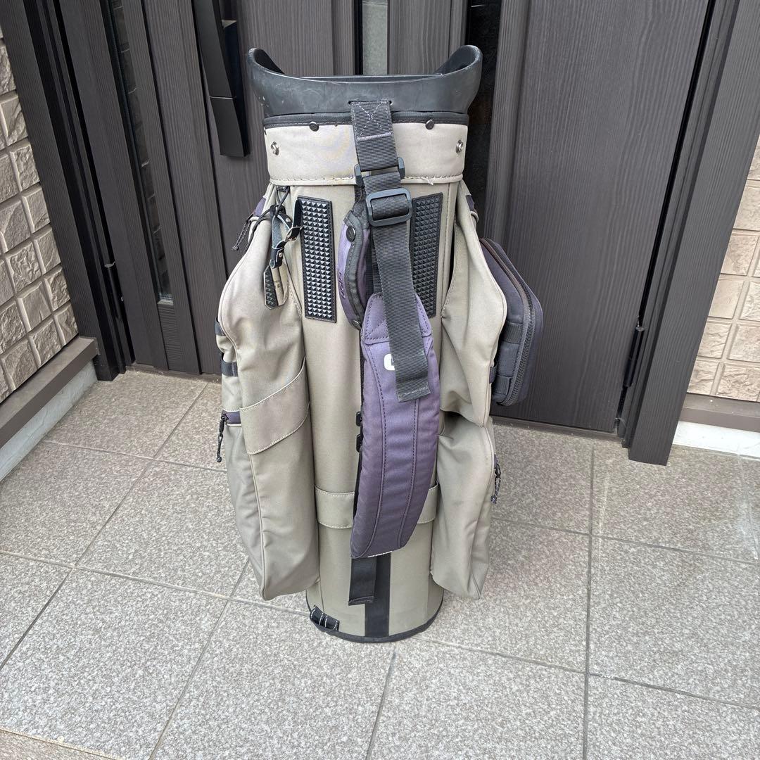 OGIO ALPHA CONVOY カーキ　　キャディーバック