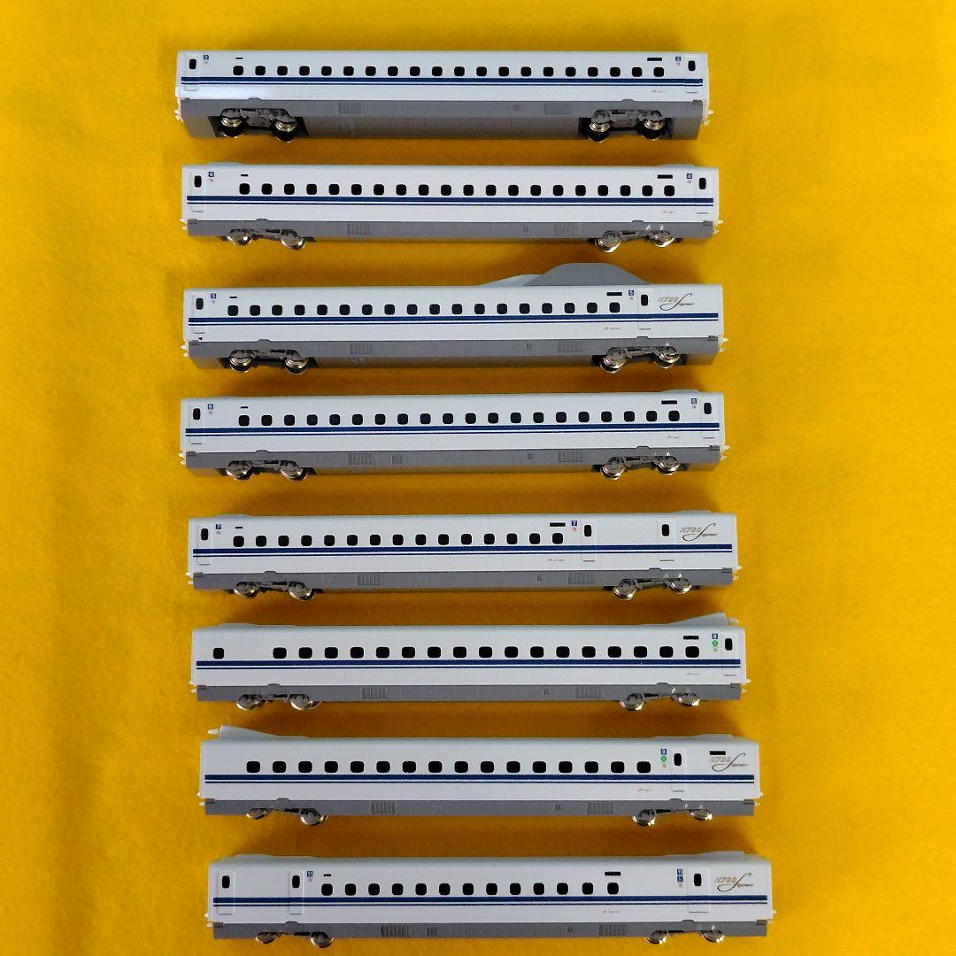 ＫＡＴＯ―N 700 S 新幹線 のぞみ 16両（加工箇所ありジャンク品）