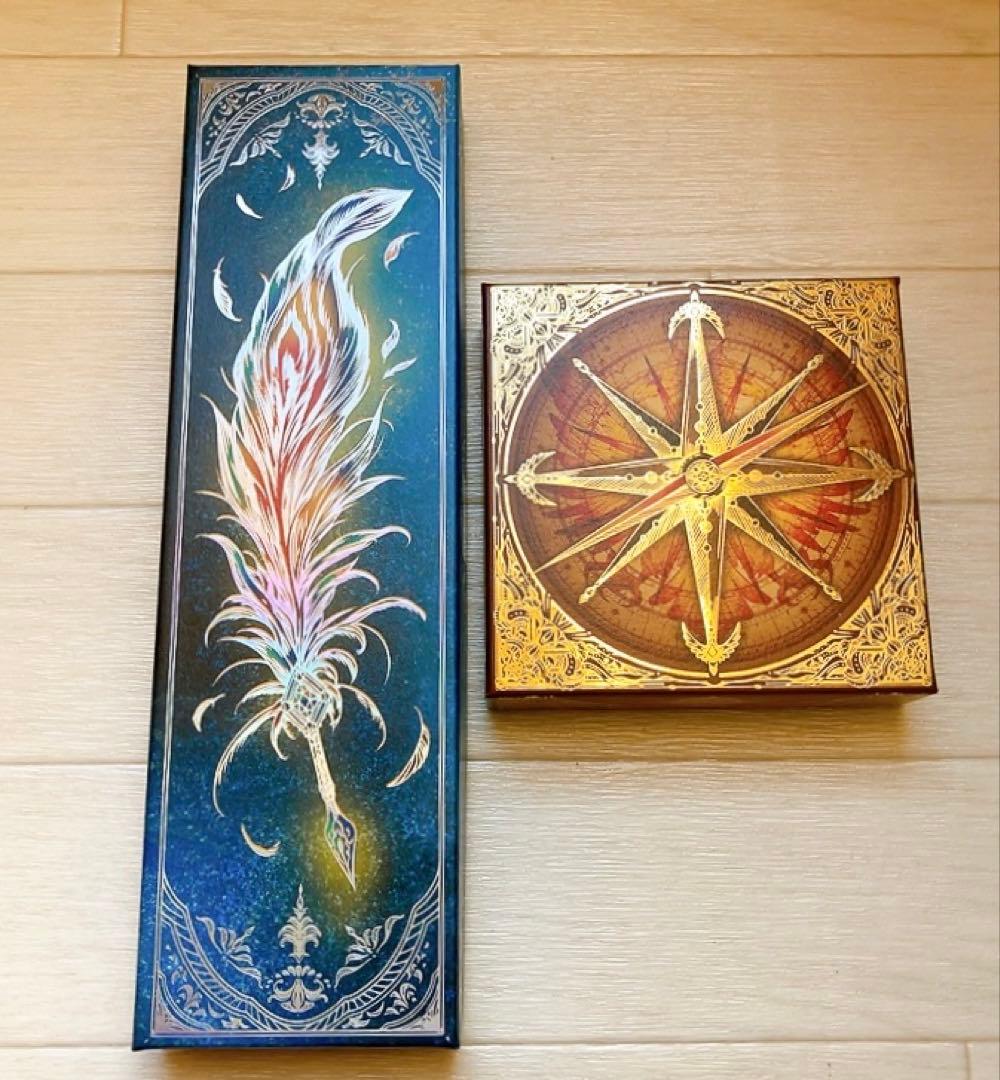 メリーチョコレート ナハトラビュリント 全8種コンプリートセット