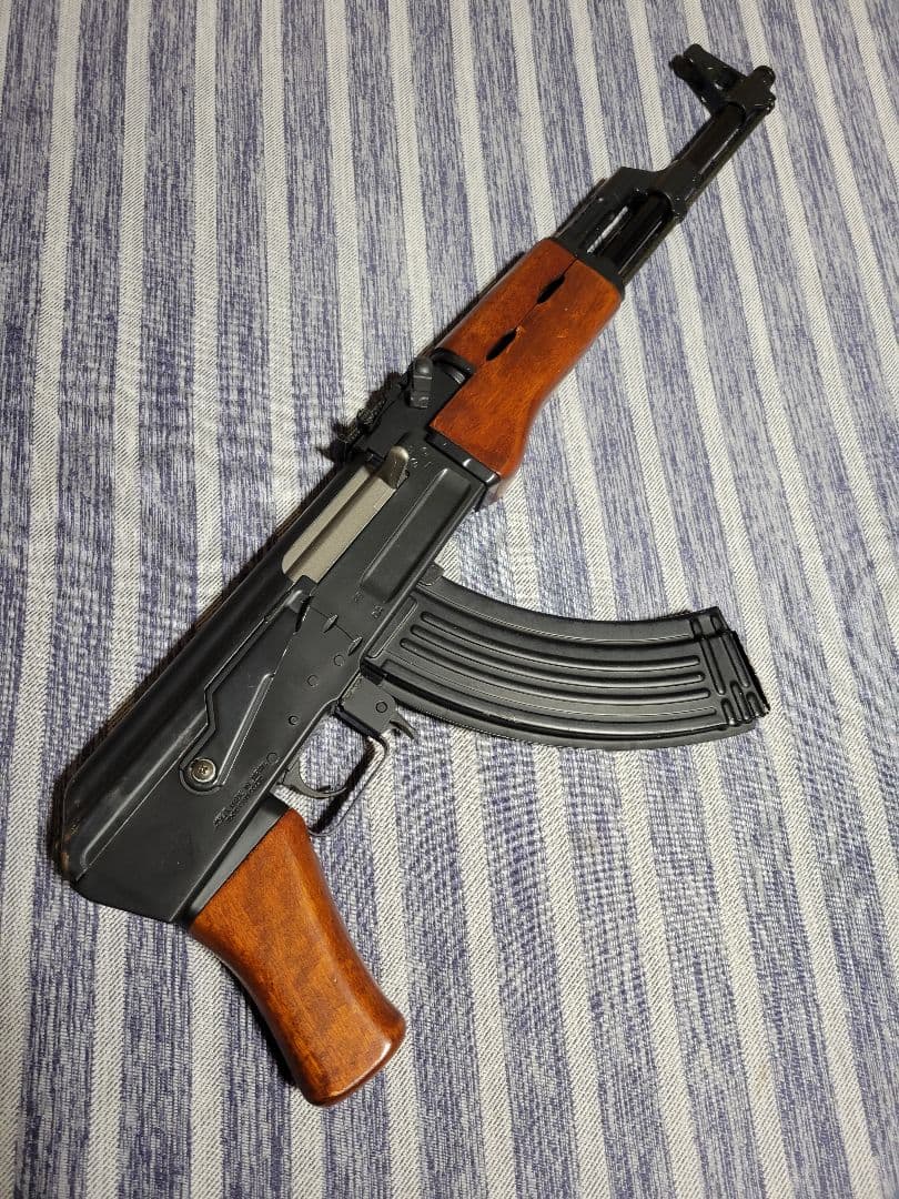 東京マルイ AK47 ストックレス　ハイサイクルカスタム(HC)