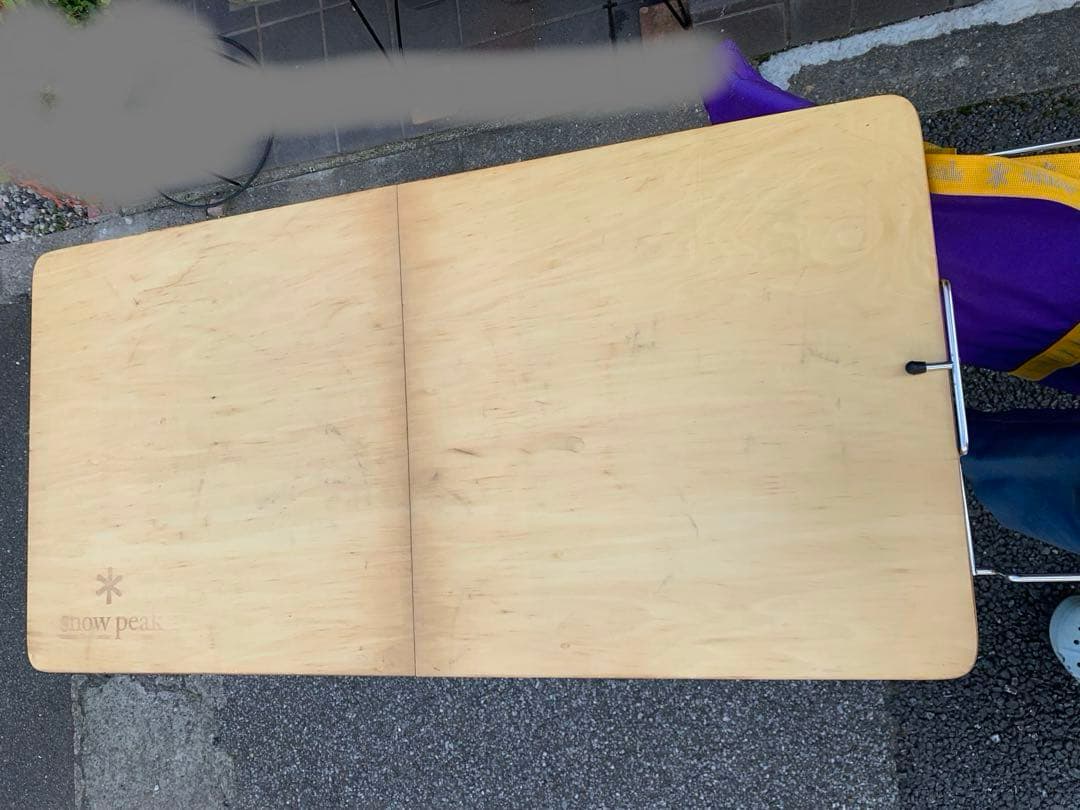  peak フィールドキッチンテーブル