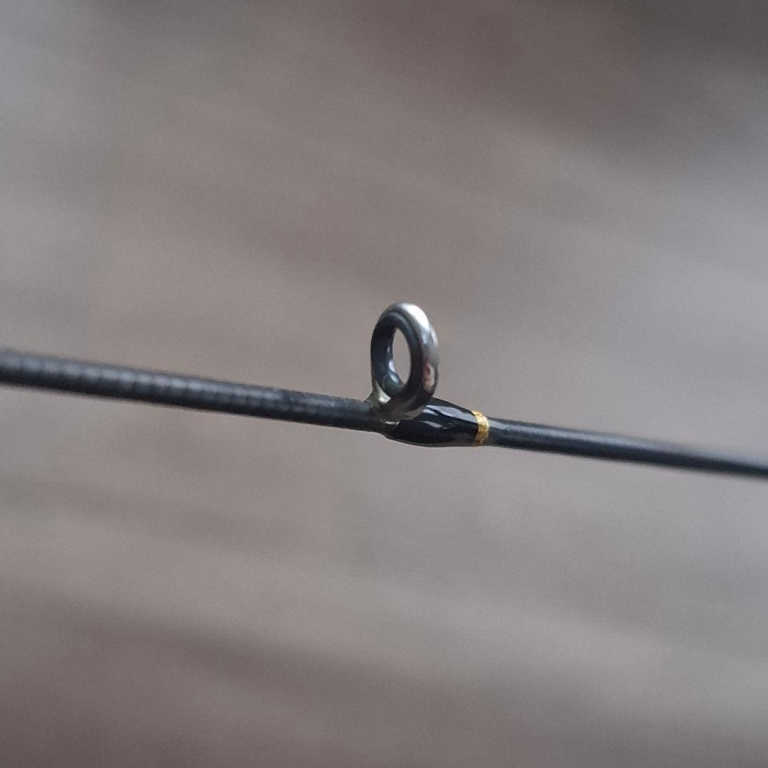 メジャークラフト ファインテール ストリーム FTS-722L