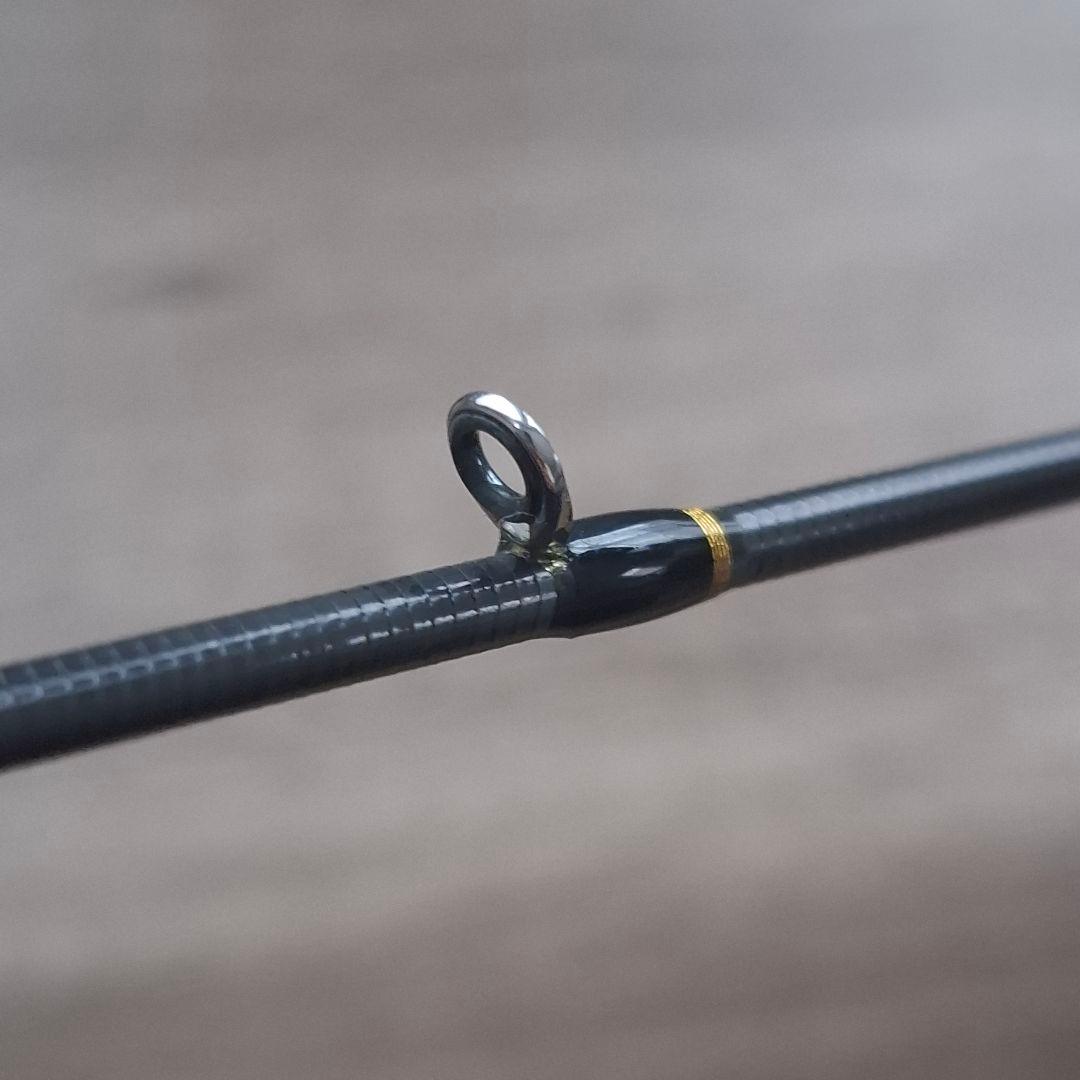 メジャークラフト ファインテール ストリーム FTS-722L