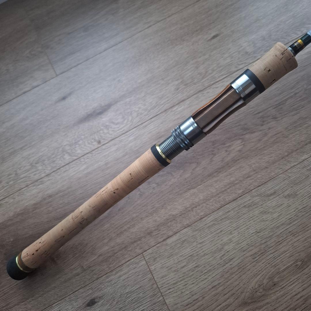 メジャークラフト ファインテール ストリーム FTS-722L