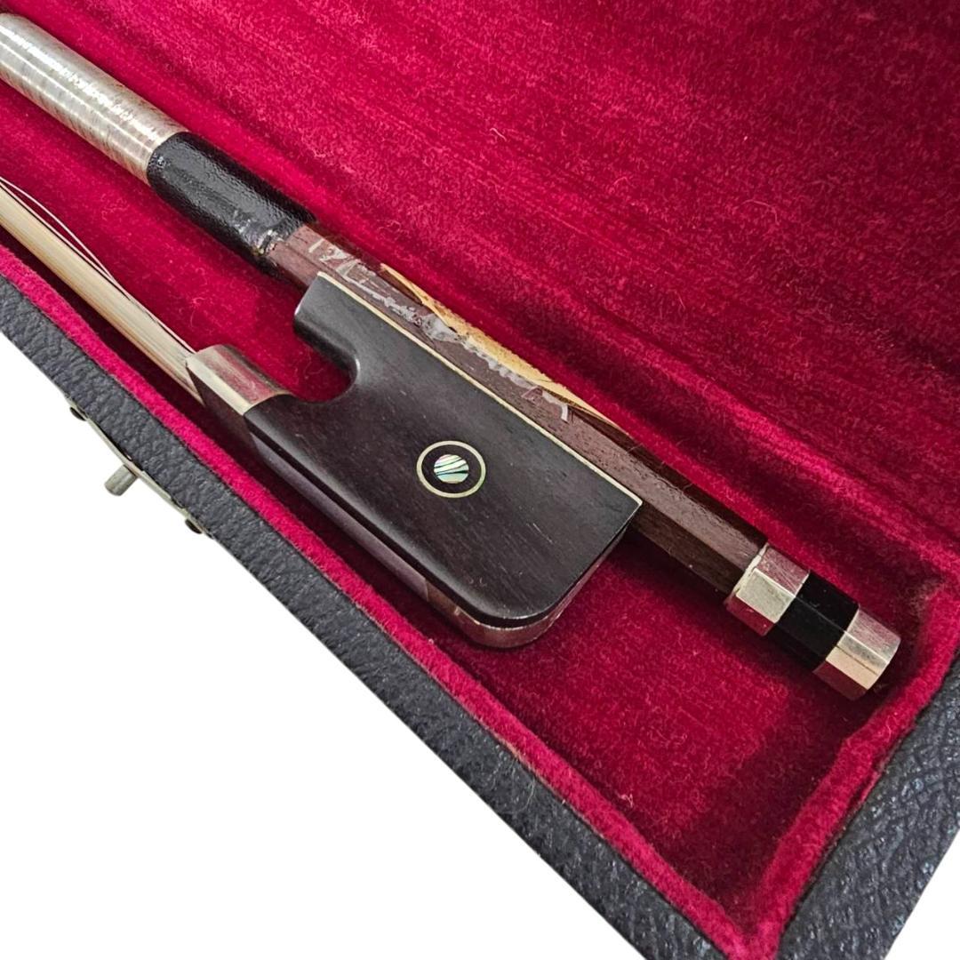 SUZUKI チェロ No.76 4/4 1982年製 SUGITO 弓付き