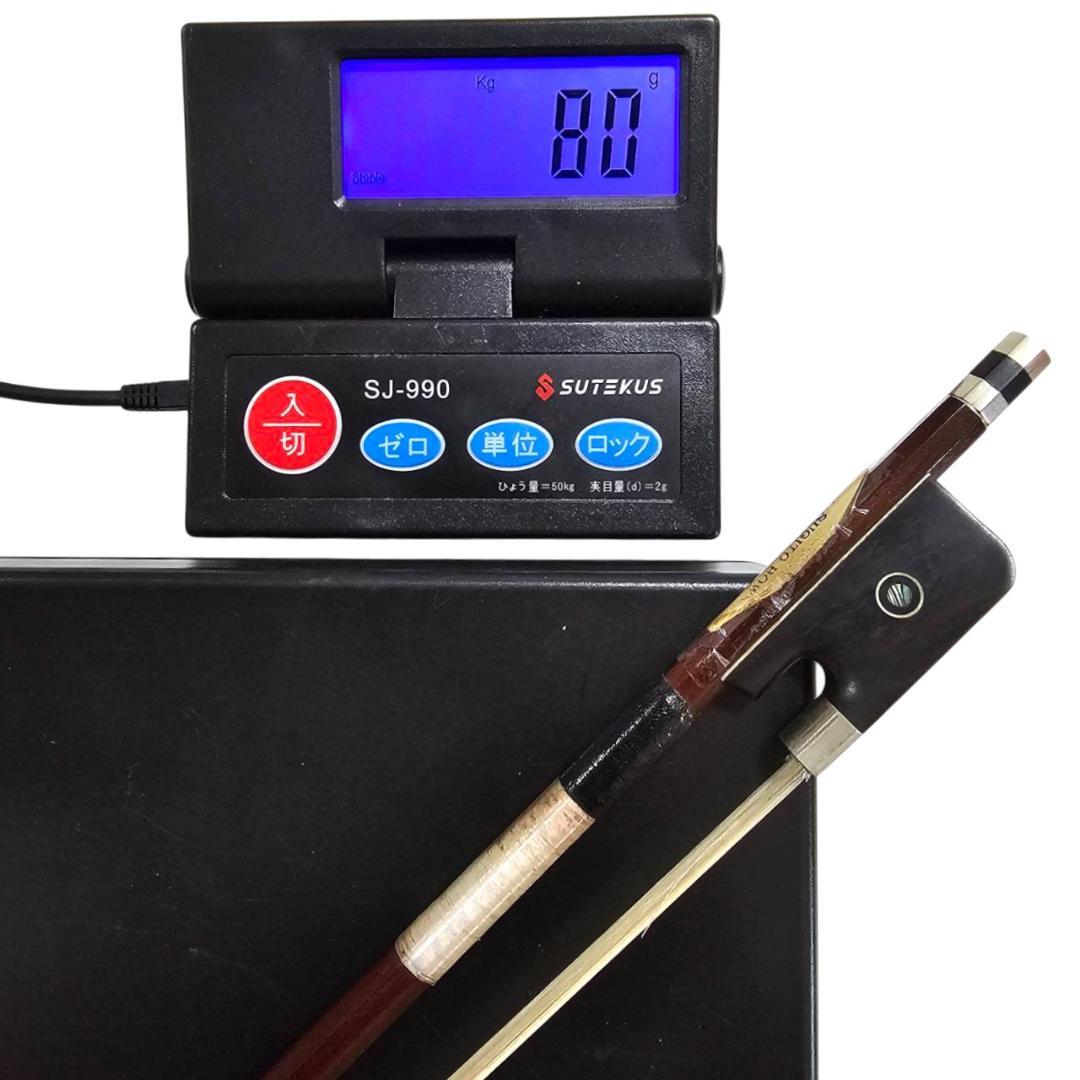 SUZUKI チェロ No.76 4/4 1982年製 SUGITO 弓付き