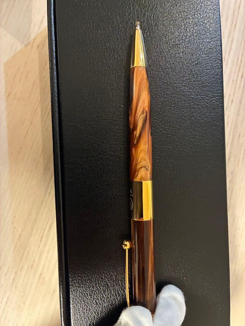 ロメオNo.3 2024限定モデル　オーリックアンバー