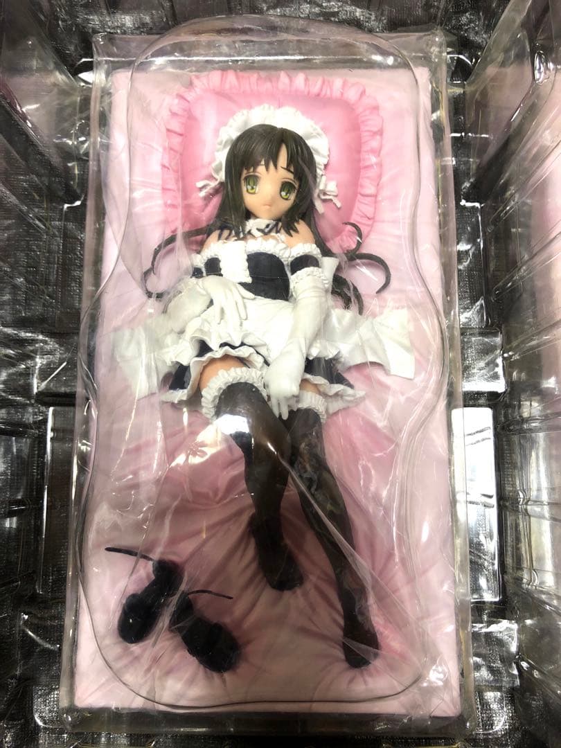 レア これが私の御主人様 フィギュア 夜の帳はやはらかに 安奈 いずみ プライズ