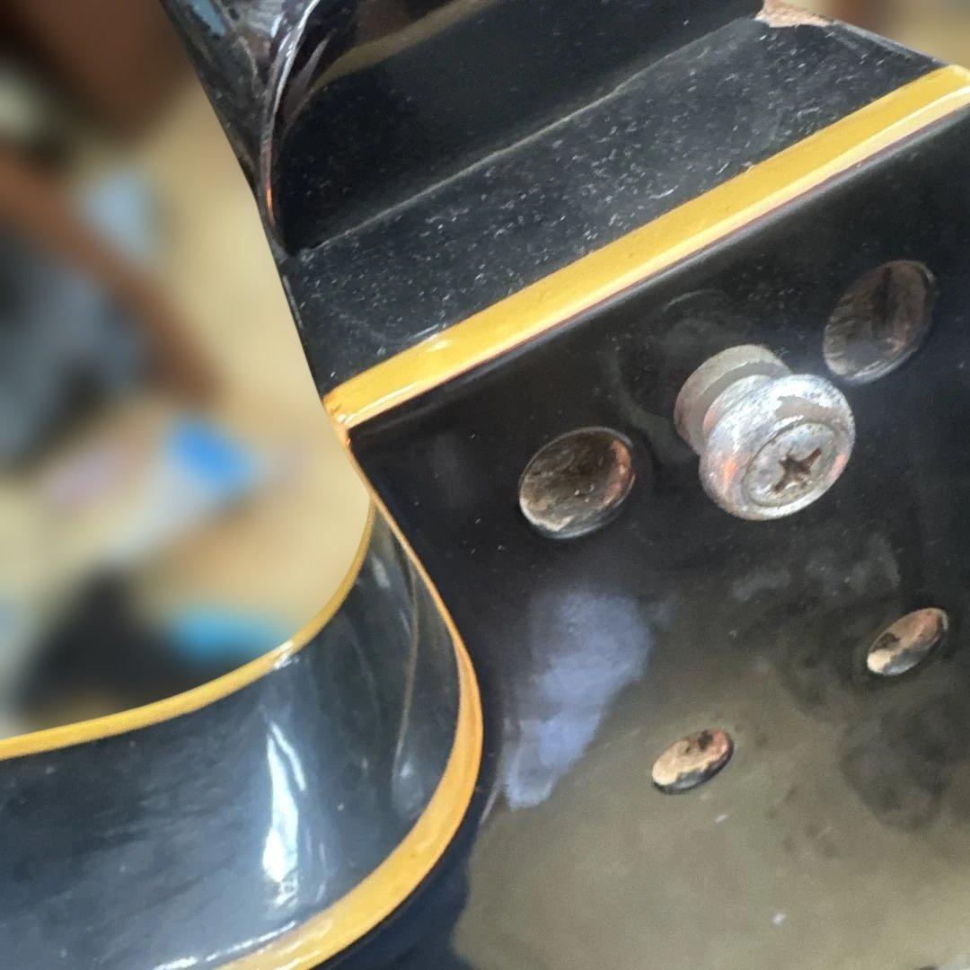 グヤトーン GUYATONE エレキギター ヴィンテージ