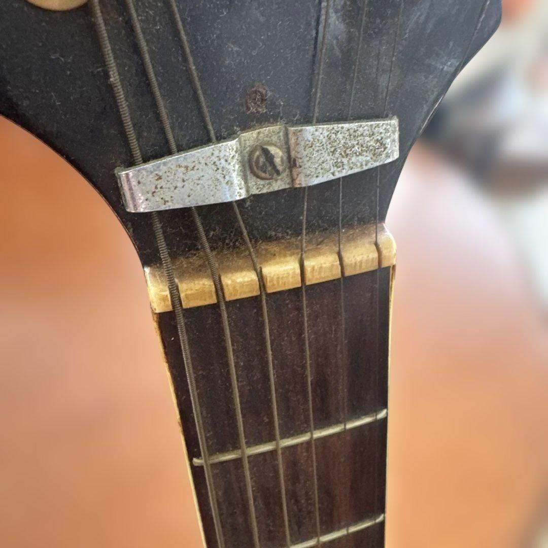 グヤトーン GUYATONE エレキギター ヴィンテージ