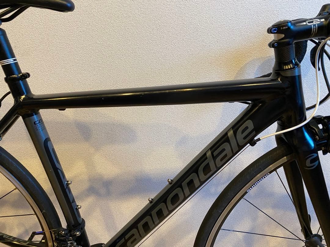 【R.M artさま専用】 Cannondale CAAD OPTIMO