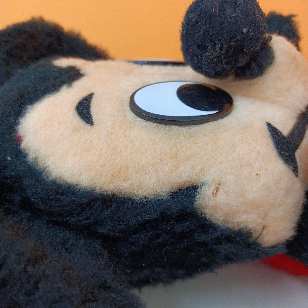 マテル社 ヴィンテージ ミッキーマウス ぬいぐるみ