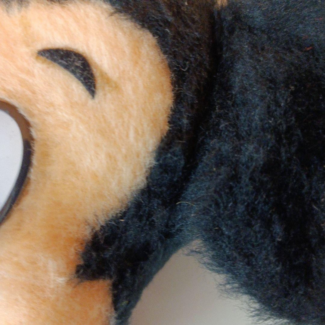 マテル社 ヴィンテージ ミッキーマウス ぬいぐるみ