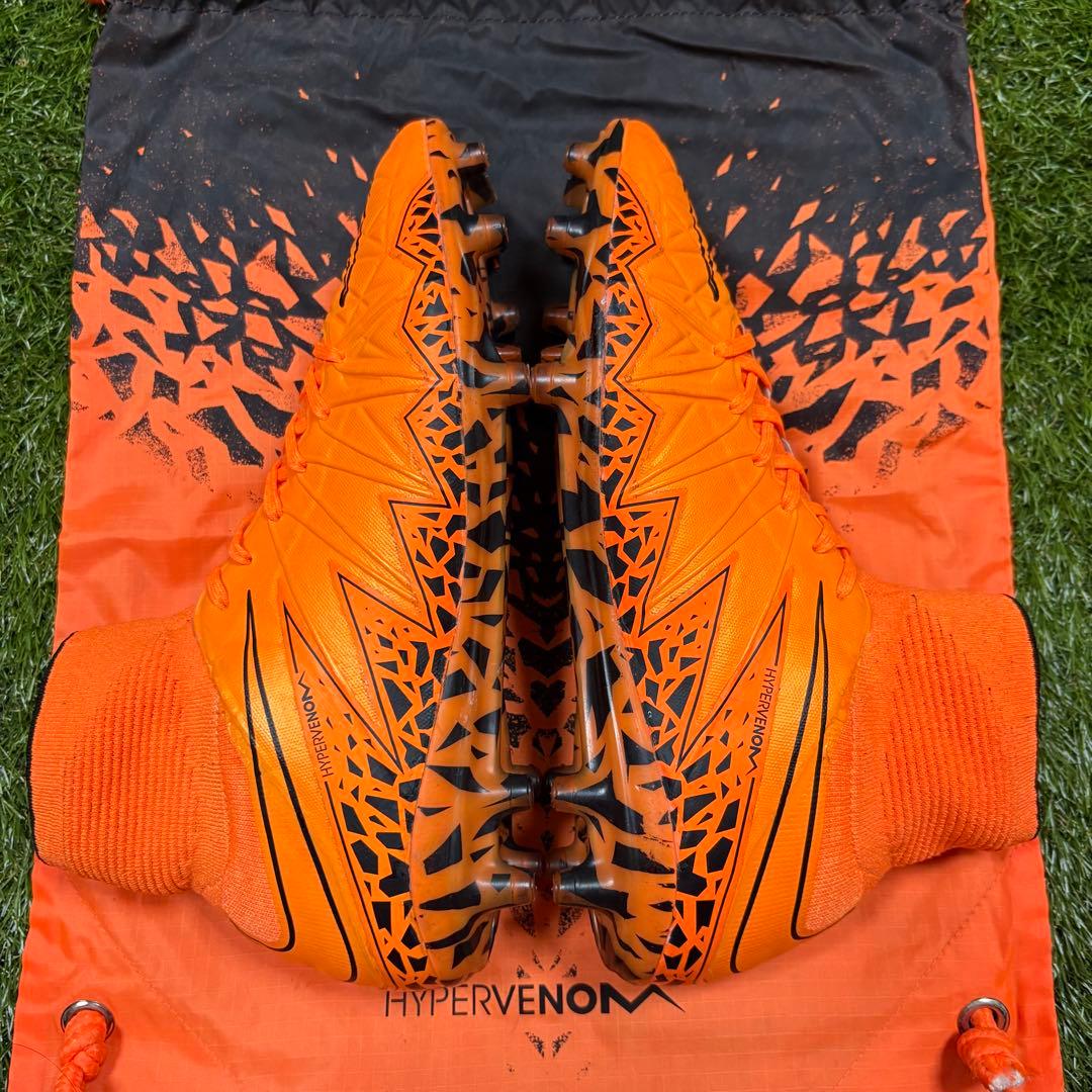 NIKE Hypervenom Phantom Ⅱ FG 27cm